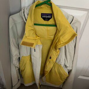 Patagonia Women's Skysail Jacket M New